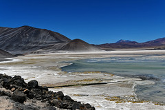 CHILE - SAN PEDRO DE ATACAMA - GRAN SALAR 