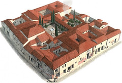 Maison de Ménandre à Pompéi