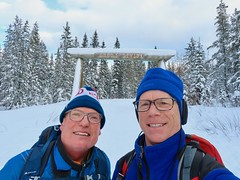 2019 December 18 - Great Divide Cross-country Ski