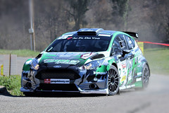 Ford Fiesta R5 Chassis 115 (active)