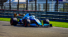 2019 BELGIUM GRAND PRIX (FIA FORMULA 1)