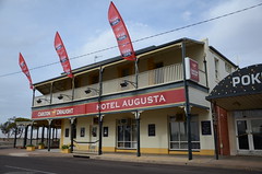 Port Augusta to Ceduna, South Australia, 19 Sep 2019