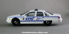 NYPD liveries