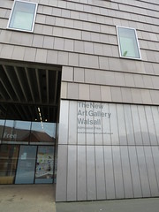 New Art Gallery, Walsall
