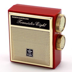 North American Transistor Radio Collection - Joe Haupt