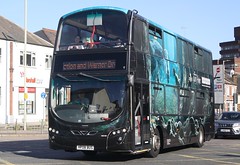 UK - Bus - Mullany's
