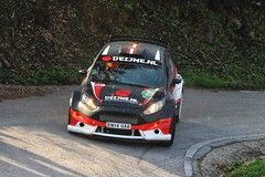 Ford Fiesta R5 Chassis 117 (active)