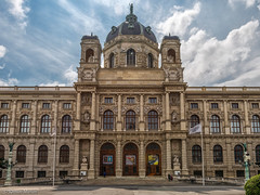 Kunsthistorisches Museum - Viena - Mayo - 2018