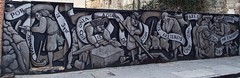 Arte urbano - murales