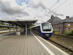 Trains - NordWestbahn ET 440