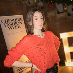 Cheshire Fashion Week (Sun 15th Dec 2019)