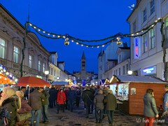 Weihnachtsmarkt Potsdam