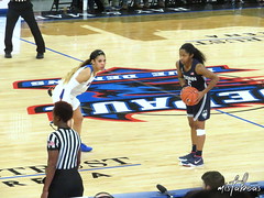 UConn Women's Basketball vs DePaul 12-16-19