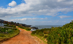A stroll along the coast in Rooi Els , western Cape, April 2019