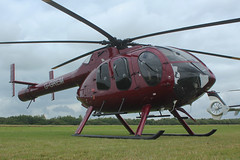 MD  Helicopters Inc  MD.600N NOTAR