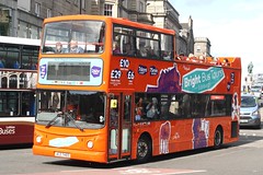 UK - Bus - First Scotland East - Bright Bus Tours