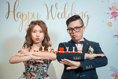 『婚禮紀錄』Yen＆Yi 單午宴＠八德彭園會館 Ballroom B廳 婚攝楊康
