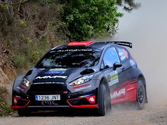 Ford Fiesta R5 Chassis 120 (active)