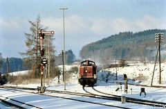 Bahnstrecke Roßberg - Bad Wurzach (Roßbergbahn)
