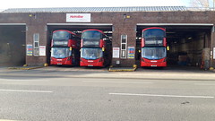 Buses in North West London