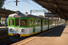 Polish Railways - Koleje Mazowieckie (KM) Trainsets