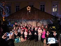 Nativity play and Christmas Eve in Świdnica, 22 December 2019