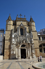 Coimbra, Igreja & Mosteiro de Santa Cruz
