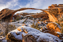 Christmas in Arches 2019 (12-25-19)
