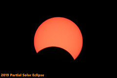 2019 Partial Solar Eclipse