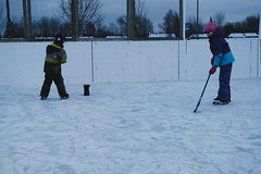 Ice Skating - Dec 25 2019