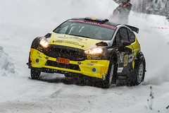 Ford Fiesta R5 Chassis 122 (active)