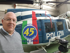 45° Anniversary - 3° Reparto Volo Polizia