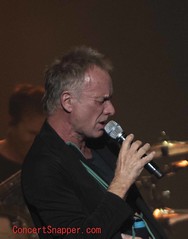 Sting - The Met  Philly