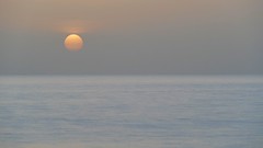 Sonnenuntergang - Sunset - Puesta de Sol