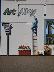 Lompoc Art Alley