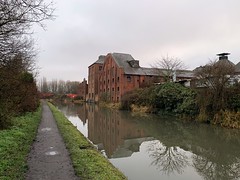 Titford Canal (Langley Green) 27/12/19
