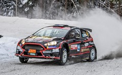 Ford Fiesta R5 Chassis 125 (active)