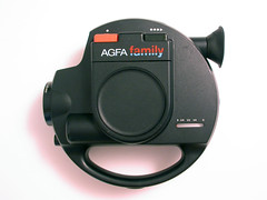 Agfa cinepresa Agfa family 1982