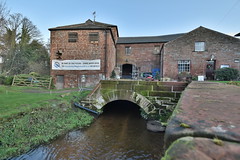 Warwick Bridge Corn Mill
