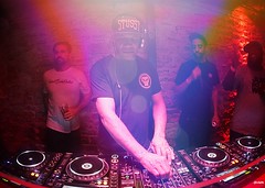 Goldie DNB at Barcelona