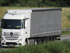 Trucks from Slovenia ( SLO )