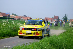 Rally 12h van Wervik 2006