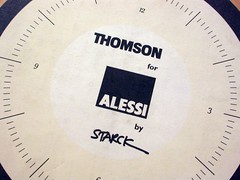 Alessi Thomson Radio sveglia Coo Coo Philippe Starck 1998