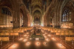 Candlelit Tour of the Cathedral (28th Dec 2019)