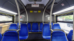 WMATA Metrobus 2016 New Flyer Xcelsior XDE40 #7347