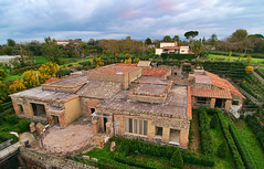 Villa des Mystères à Pompéi