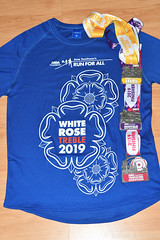 Marathon and Half Marathon T-Shirts