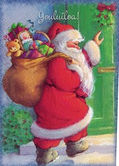Christmas / Santa Claus /Elves