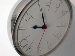 Artemide Tantalo orologio da tavolo table clock Richard Sapper & Bib Wies - von Klier 1971