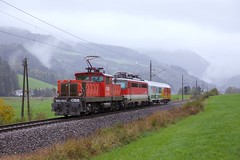 Österreich - Pyhrnbahn